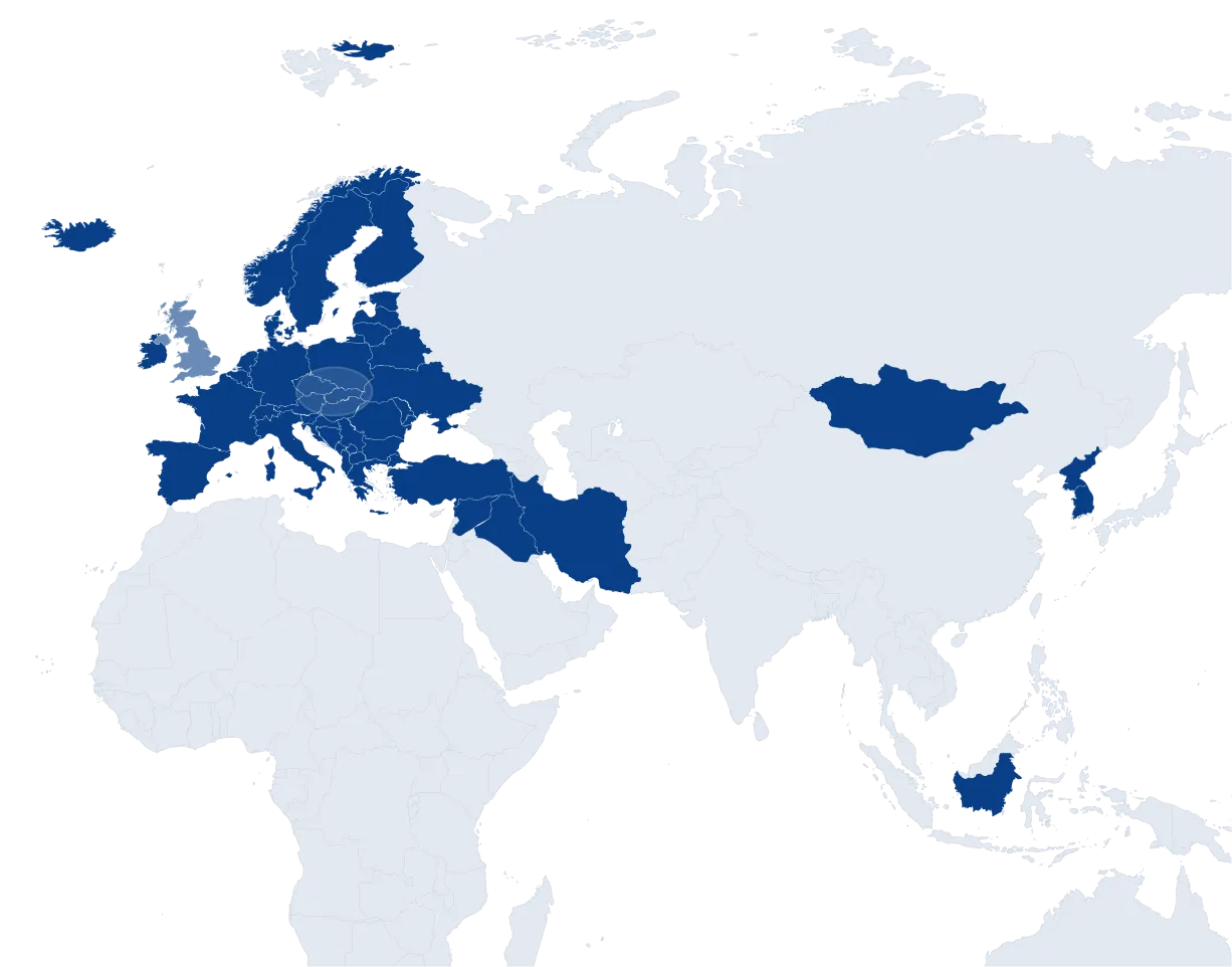 Cleaning Our Services Coverage BG