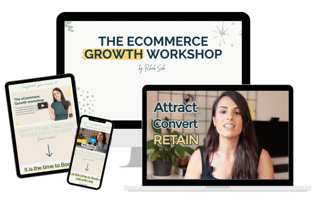 6103c5c45f475 ecommerce workshop