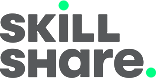 skillshare logo